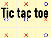 游戏Tic tac腳趾在线
