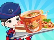 游戏食品卡車廚師烹飪在线