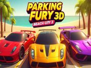 游戏停車憤怒3D：海灘城2在线
