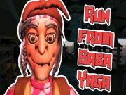 游戏從巴巴·亞加（Baba Yaga）跑在线