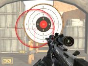 游戏3D FPS目標射擊在线