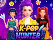 游戏K流行惡魔獵人時尚在线