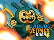游戏Labubu Jetpack Rush在线