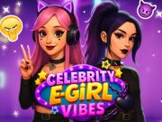 游戏名人E Girl共鳴在线