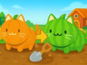 游戏Brainrot Garden。 合併貓在线