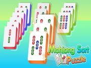 游戏Mahjong排序難題在线