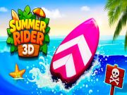 游戏夏季騎手3D在线