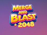 游戏合併和爆炸2048在线