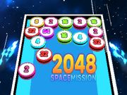 游戏2048太空任務在线