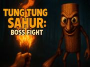游戏唐·唐·薩爾（Tung Sahur）的老闆打架在线