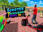 游戏踏板車TouchGrind Tricks 3D在线