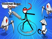 游戏Stickman Rogue在線在线