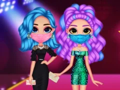 游戏我的隔離魅力造型在线