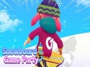 游戏滑雪遊戲派對在线