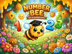 游戏Number Bee在线