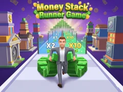 游戏Money Stack Runner Game在线