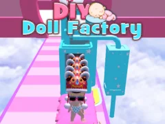 游戏DIY娃娃工廠在线