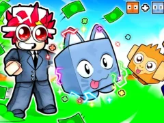 游戏Obby +1寵物每秒寵物在线