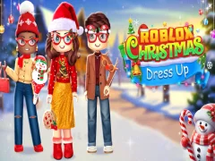 游戏Roblox聖誕敷料在线