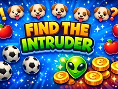 游戏尋找入侵者在线