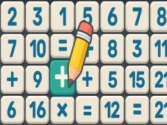 游戏數學填字遊戲天才版在线
