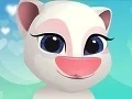游戏小安琪拉鼻子醫生在线