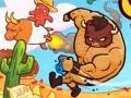 游戏鮮豔的乳酪牛肉復仇在线