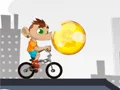 游戏BMX自行車特技與比賽在线