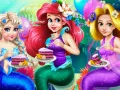 游戏美人魚生日派對在线