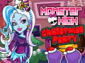 游戏怪物高中聖誕派對在线
