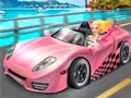 游戏金髮女孩的夢想車在线