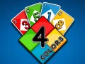 游戏Uno:4種顏色在线 游戏Uno:4種顏色在线