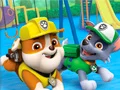 游戏汪汪隊立大功遊戲：超棒的遊樂場建設者在线