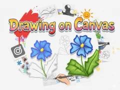 游戏在畫布上繪圖在线