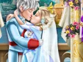 游戏冰雪女王婚禮親吻在线