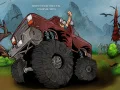 游戏怪物卡車翻轉跳躍在线