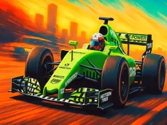 游戏方程式賽車手在线