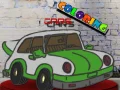 游戏塗色汽車在线