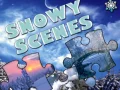 游戏拼圖：雪景在线