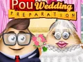 游戏Pou 婚禮準備在线