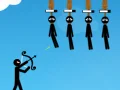 游戏弓箭大師: 火柴人英雄在线