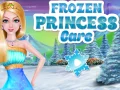 游戏冰雪公主護理在线 游戏冰雪公主護理在线