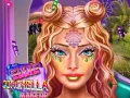 游戏Ellie Coachella 妝容在线