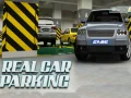 游戏真實汽車停車在线