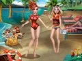游戏安妮夏日派對在线