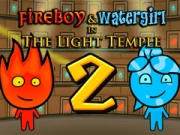 游戏火男與水女2：光之寺廟在线
