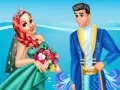 游戏愛瑞兒和艾瑞克的婚禮在线