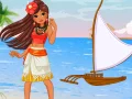 游戏莫阿娜公主的船在线