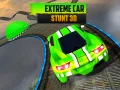 游戏極限汽車特技 3D在线