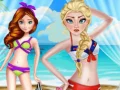游戏夏季海灘服裝在线